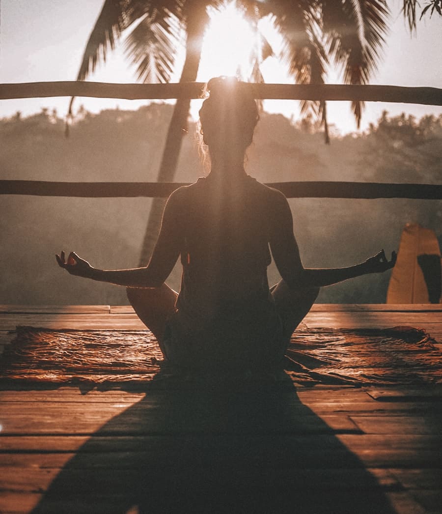 Méditation et énergie Reiki